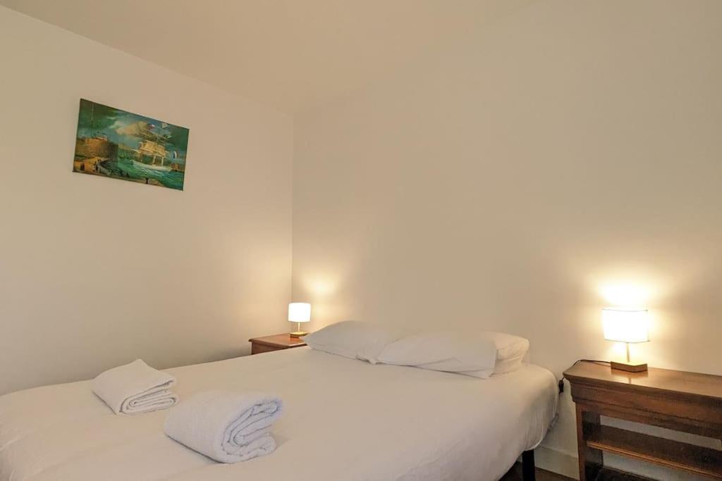 Le 828 : Appartement En Plein Centre De Vannes Exterior photo