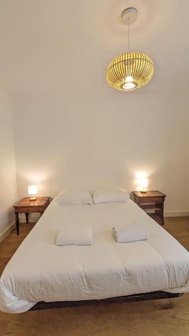 Le 828 : Appartement En Plein Centre De Vannes Exterior photo