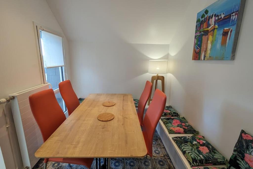 Le 828 : Appartement En Plein Centre De Vannes Exterior photo