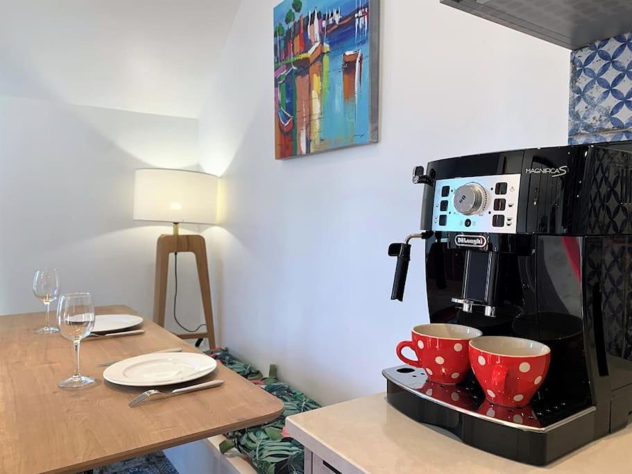 Le 828 : Appartement En Plein Centre De Vannes Exterior photo